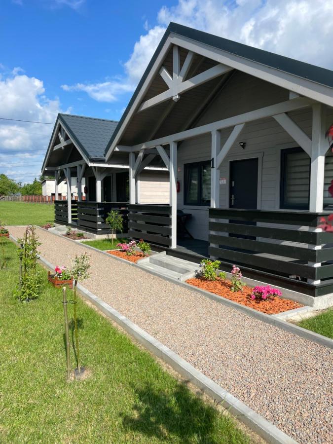 Brzozowy Zakatek Zator Villa Exteriör bild